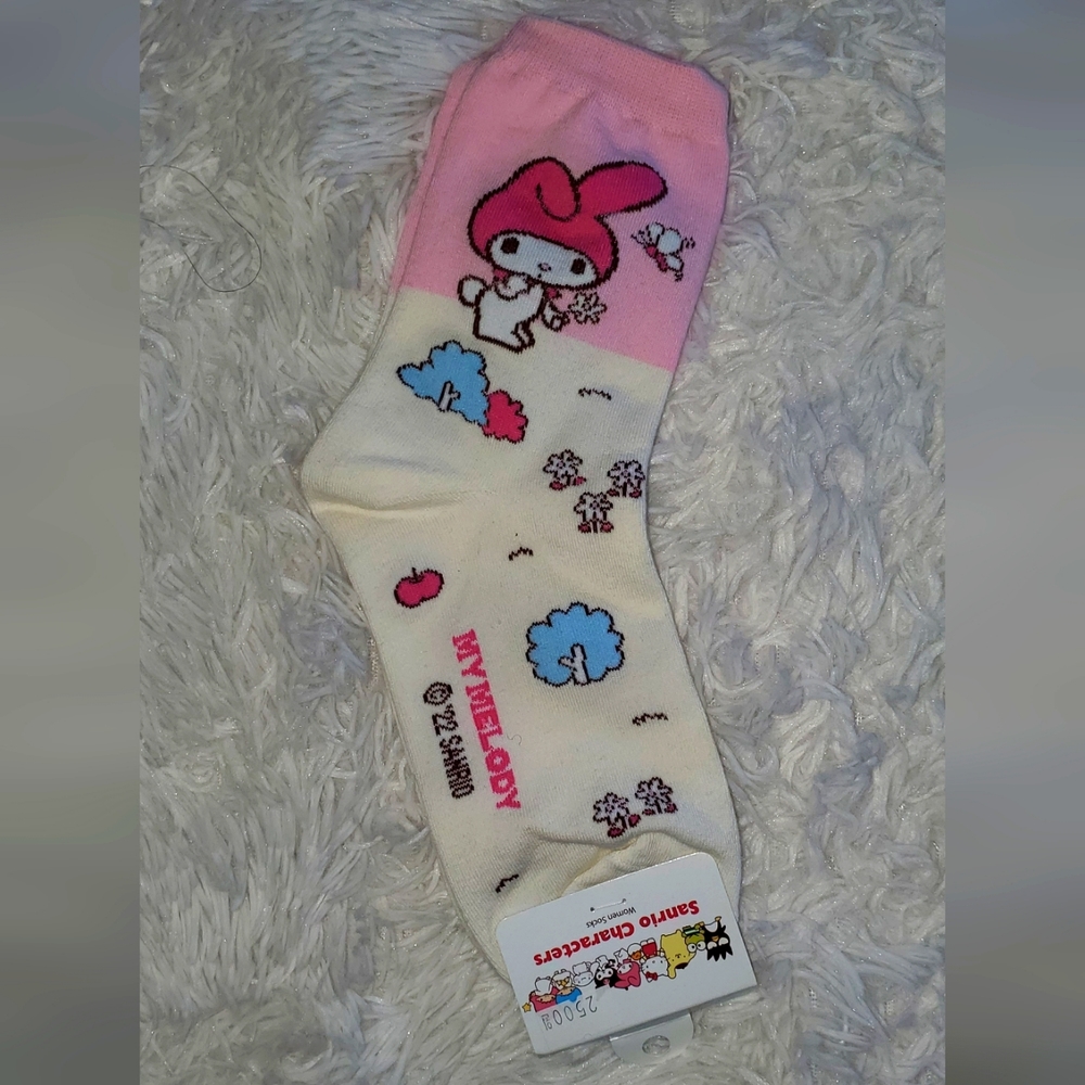 My Melody Socks